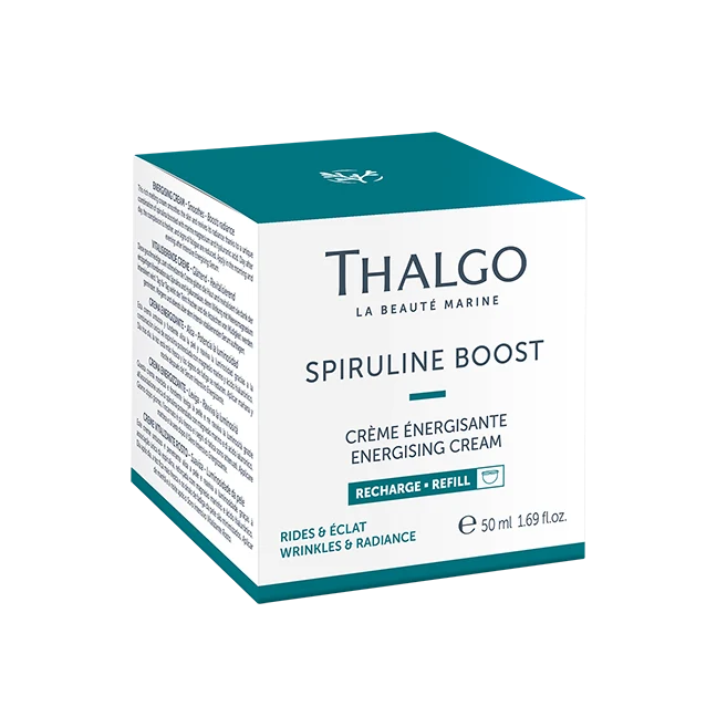 Thalgo Spirulina Boost - Vitalisierende Creme REFILL 50ml