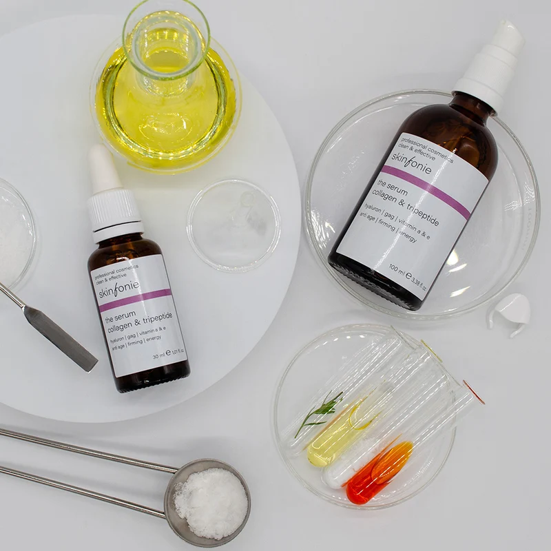 SKINFONIE the serum collagen & tripeptide