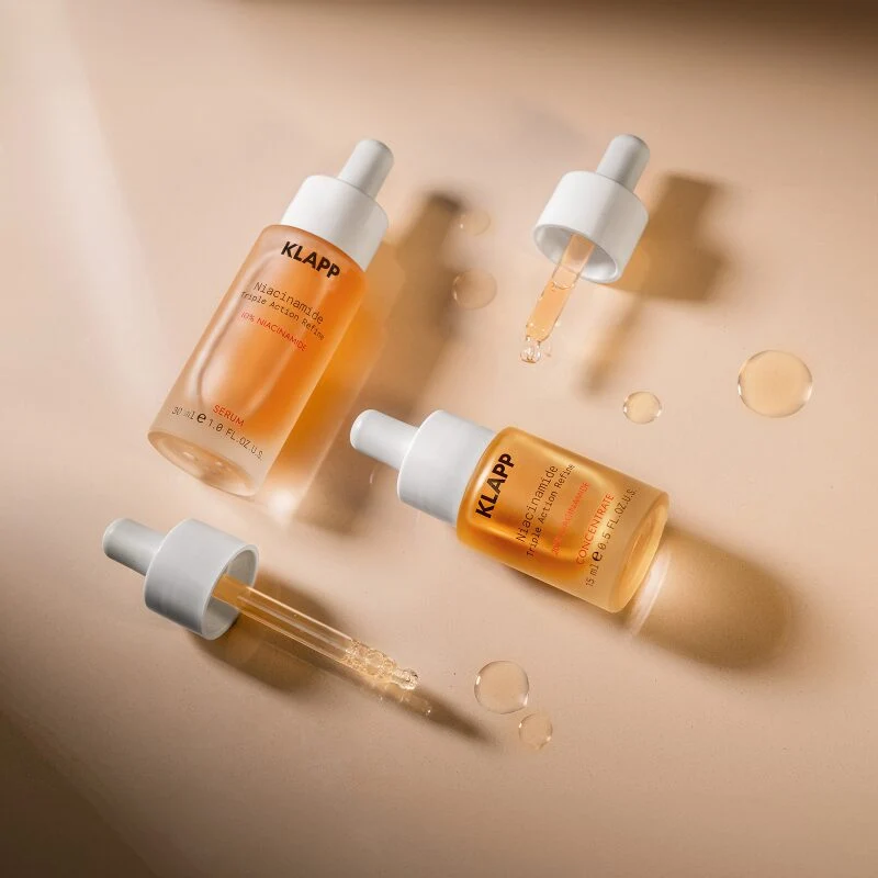 KLAPP Triple Action Refine 20% Niacinamide Concentrate 15ml