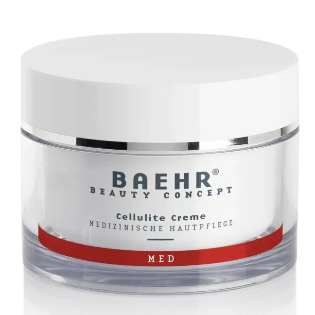BAEHR beauty concept MED Cellulite Creme 200ml