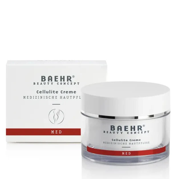 BAEHR beauty concept MED Cellulite Creme 200ml