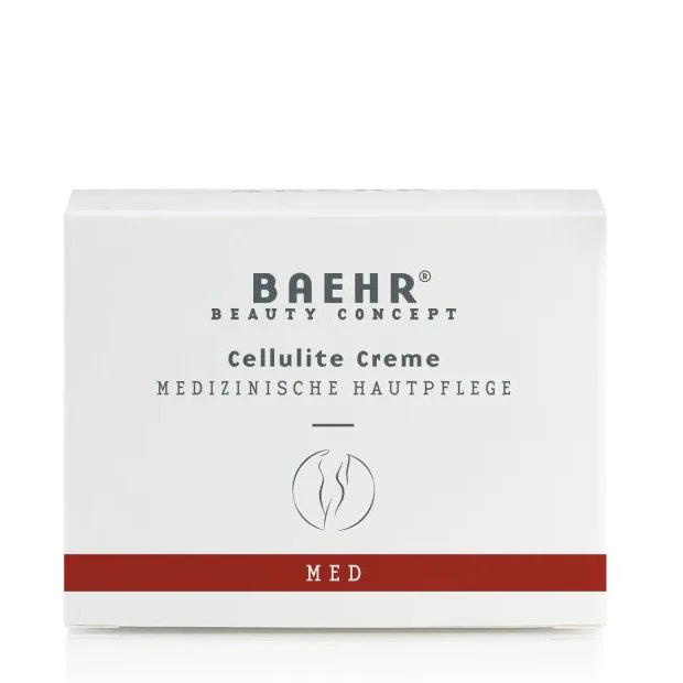 BAEHR beauty concept MED Cellulite Creme 200ml
