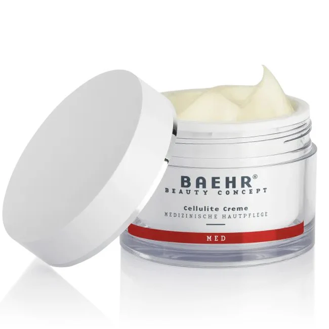 BAEHR beauty concept MED Cellulite Creme 200ml