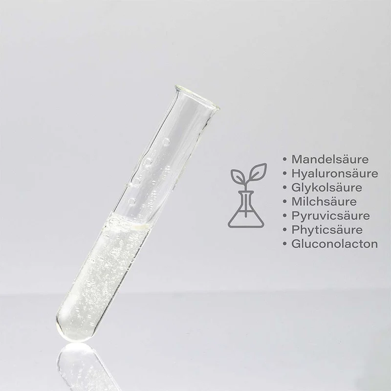 SKINFONIE the peel 10 % mandelic acid & hyaluron 50ml