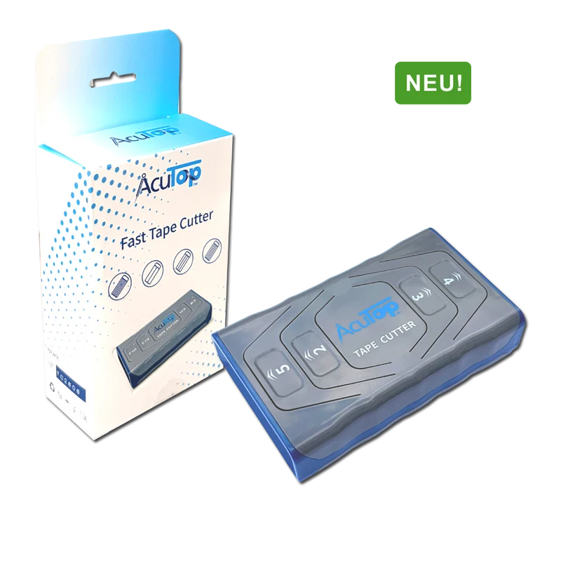 AcuTop® Fast Tape Cutter