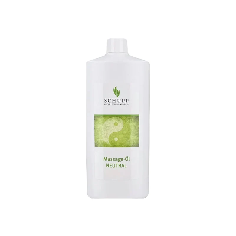 Schupp Massageöl Neutral 1l