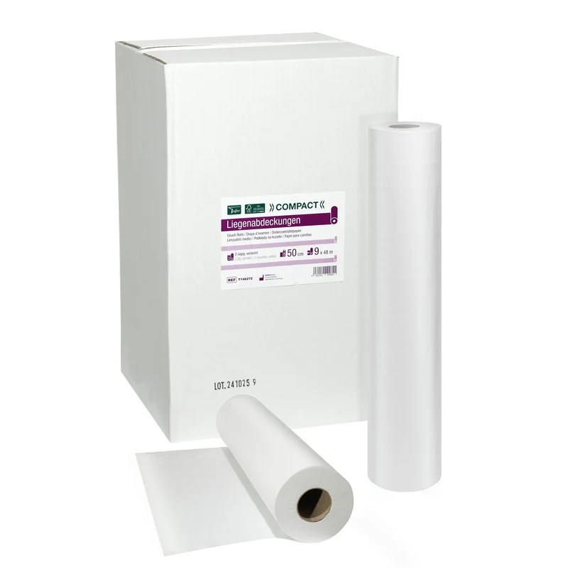 Liegenpapier COMPACT