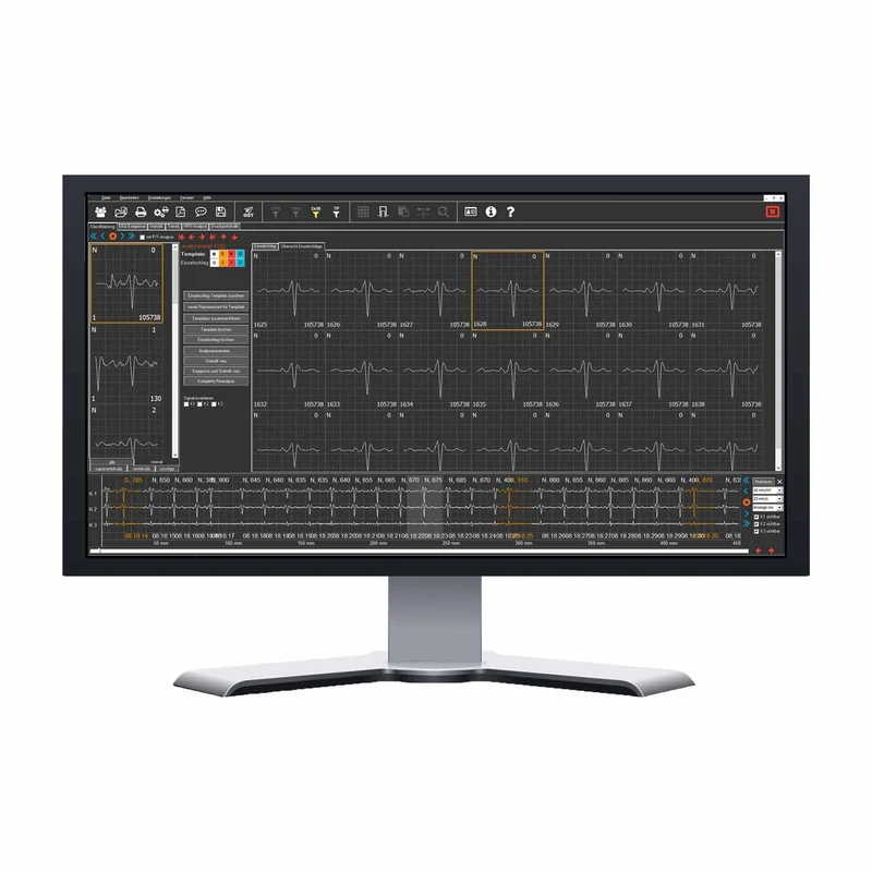 Langzeit-EKG Kobold II Auswertepaket