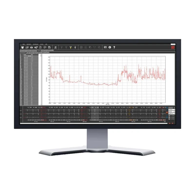 Langzeit-EKG Kobold II Auswertepaket