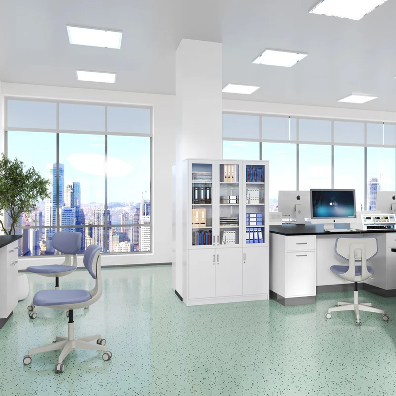 Laborhocker «MILAN»