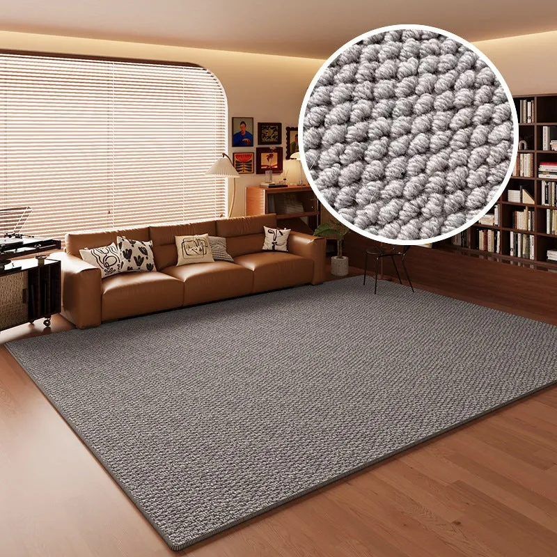Texturierte Hochflor-Teppich