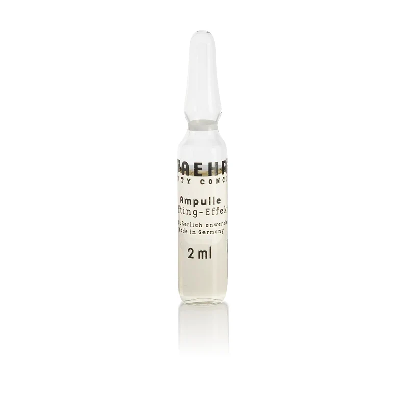 BAEHR beauty concept Ampulle Lifting-Effekt 10 x 2 ml