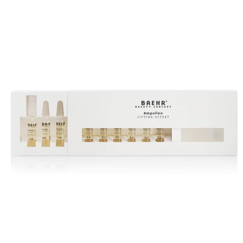 BAEHR beauty concept Ampulle Lifting-Effekt 10 x 2 ml