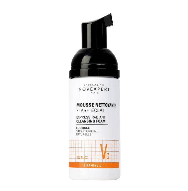 NOVEXPERT Express Radiance Cleansing Foam 40 ml