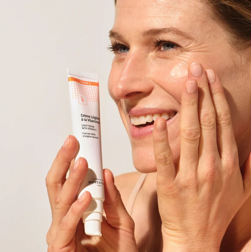 NOVEXPERT light cream with vitamin c 40 ml
