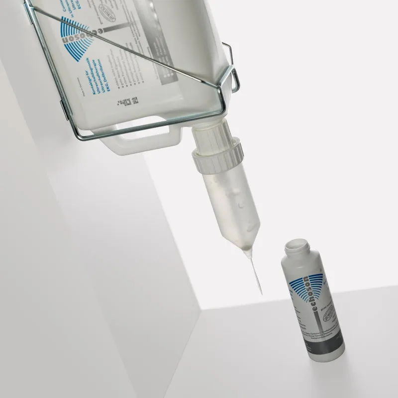 Dispenser System für SONOGEL Echoson 5l