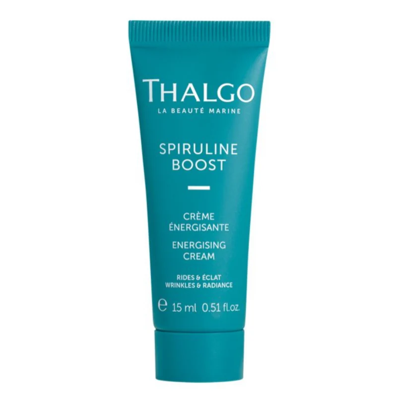 Thalgo Spirulina Boost - Vitalisierende Creme 15ml