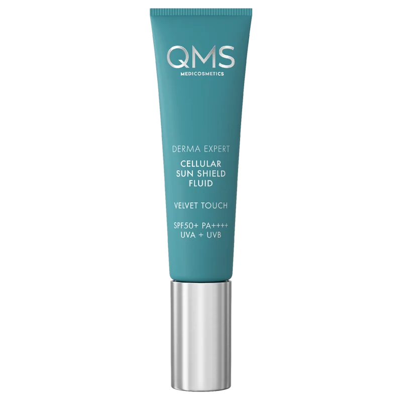 QMS Derma Expert Cellular Sun Shield Velvet Touch SPF50+ 30 ml