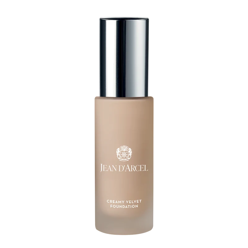 JEAN D'ARCEL Creamy Velvet Foundation 30ml