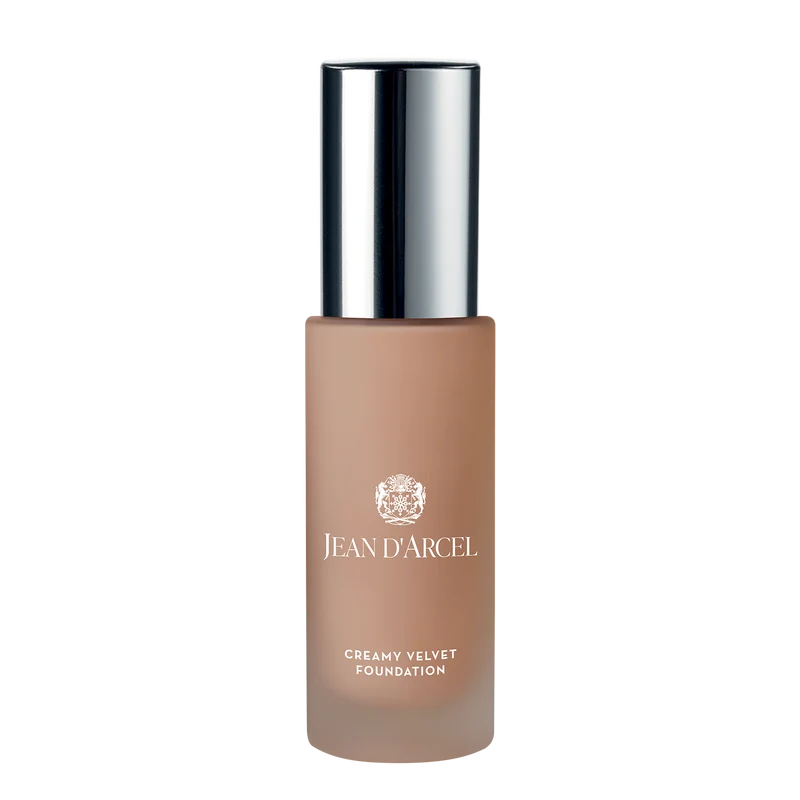 JEAN D'ARCEL Creamy Velvet Foundation 30ml