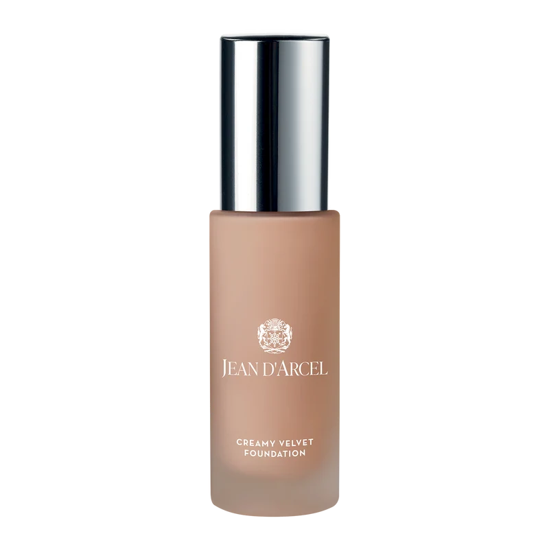 JEAN D'ARCEL Creamy Velvet Foundation 30ml