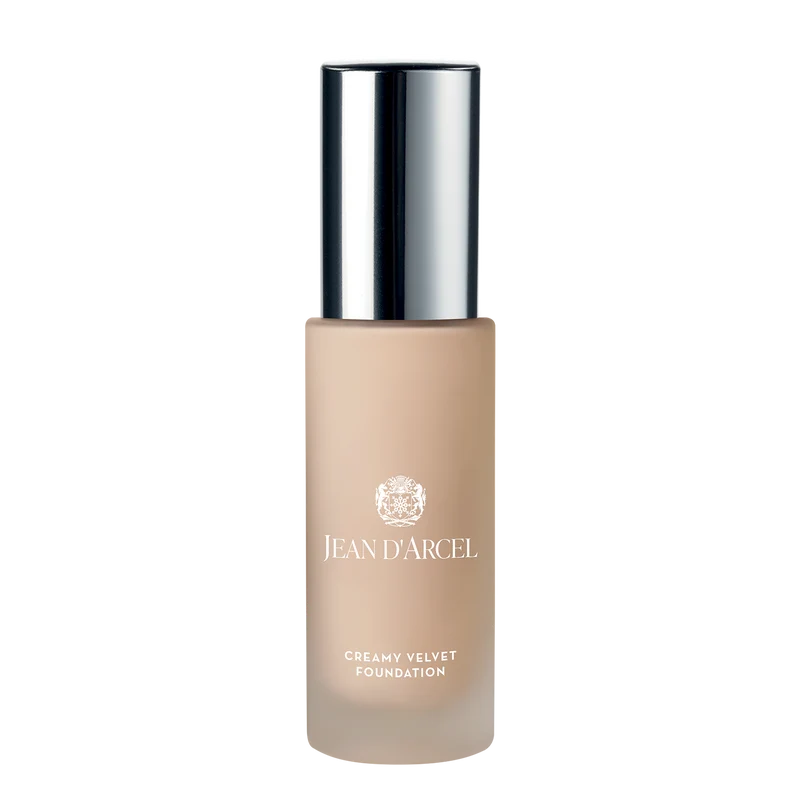 JEAN D'ARCEL Creamy Velvet Foundation 30ml