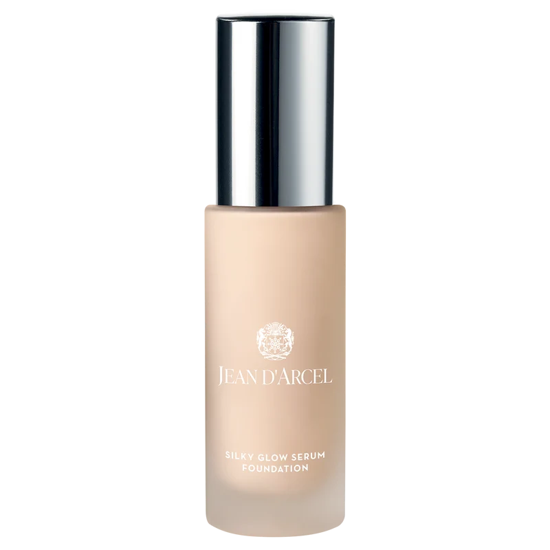 JEAN D'ARCEL Silky Glow Serum Foundation 30ml