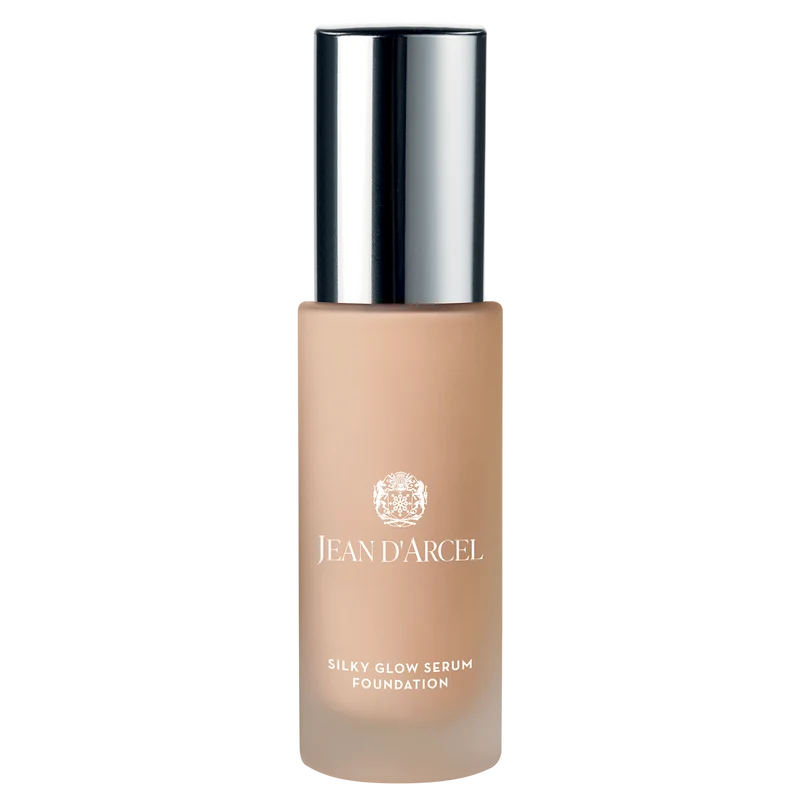 JEAN D'ARCEL Silky Glow Serum Foundation 30ml