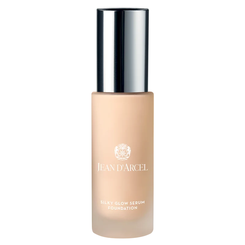 JEAN D'ARCEL Silky Glow Serum Foundation 30ml