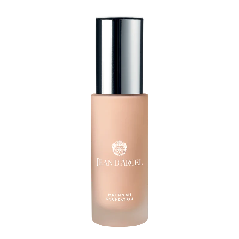 JEAN D'ARCEL Mat Finish Foundation 30ml