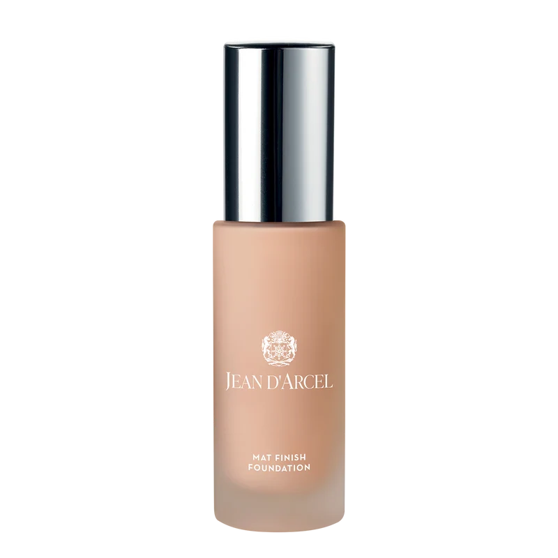 JEAN D'ARCEL Mat Finish Foundation 30ml