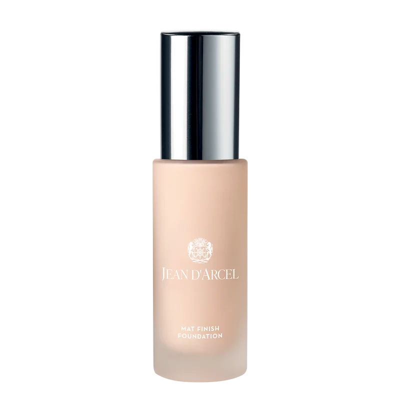 JEAN D'ARCEL Mat Finish Foundation 30ml