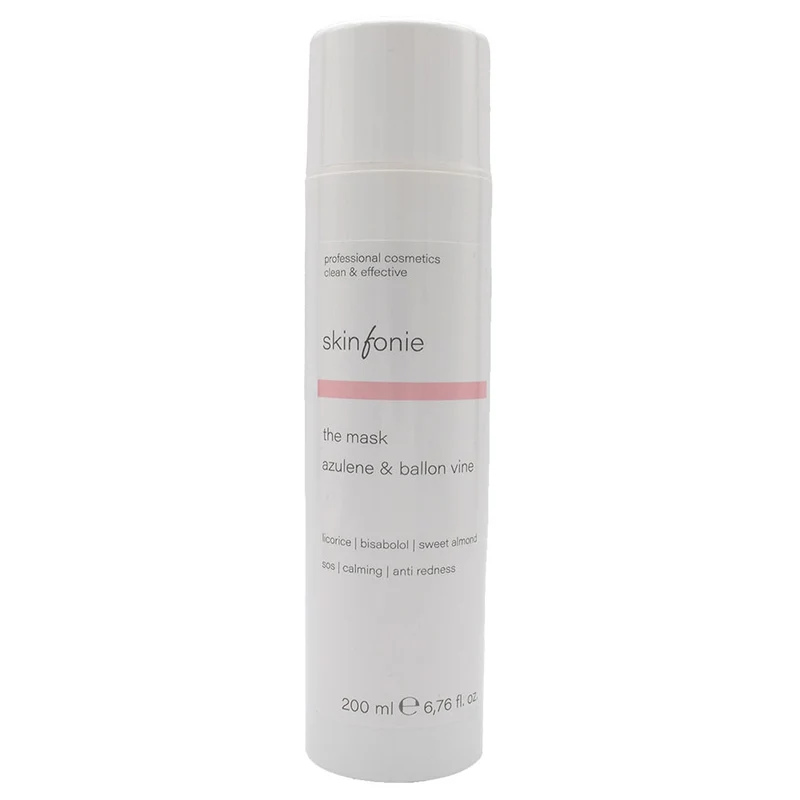 SKINFONIE the mask azulen & ballon vine 200 ml