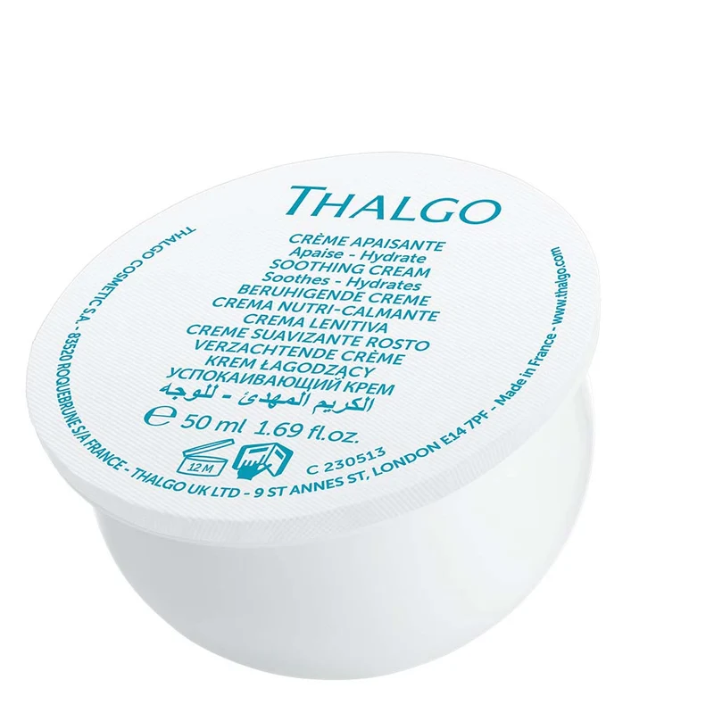 Thalgo CICA MARIN Beruhigende Creme Refill 50ml