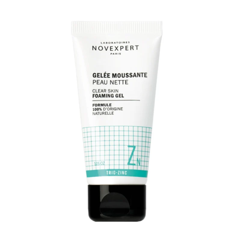 NOVEXPERT Clear Skin Foaming Gel 30 g