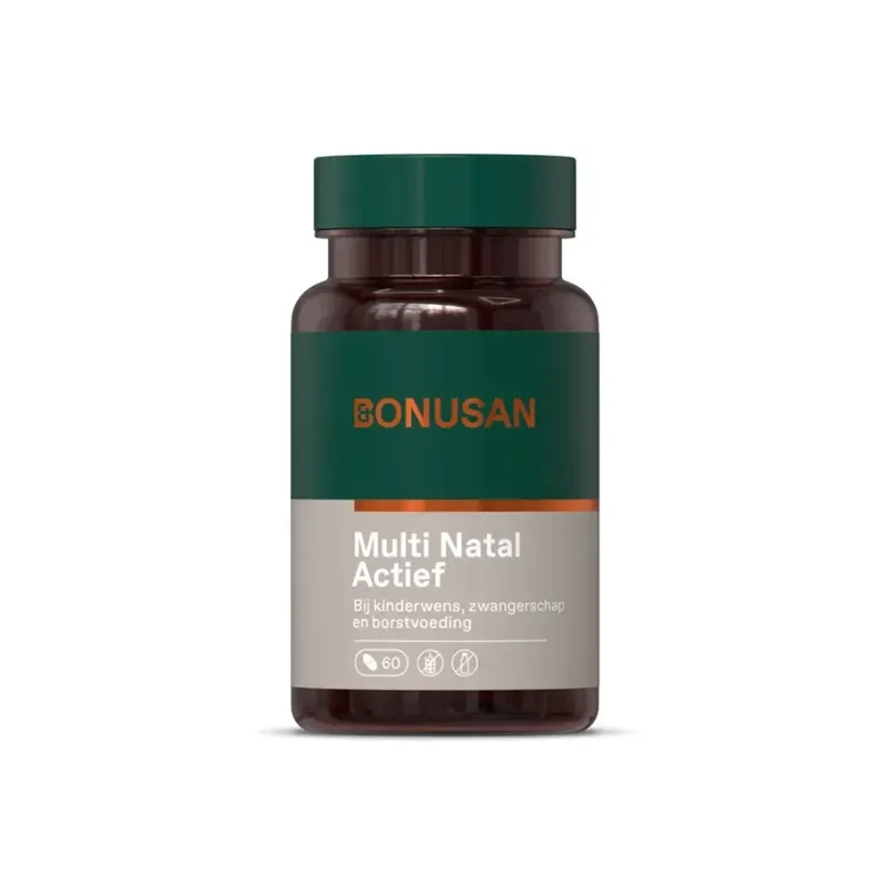 Bonusan Multi Natal Actief
