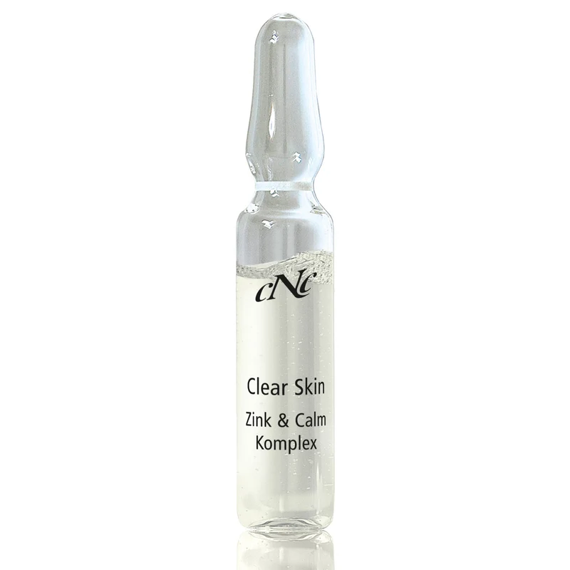 CNC Clear Skin Zink & Calm Komplex 10 x 2 ml
