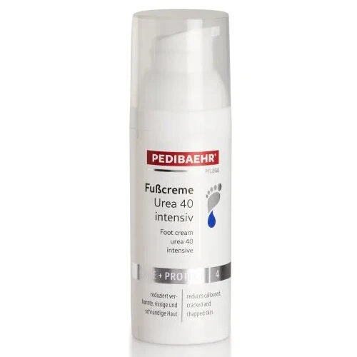 PEDIBAEHR Fußcreme Urea 40 intensiv 50ml