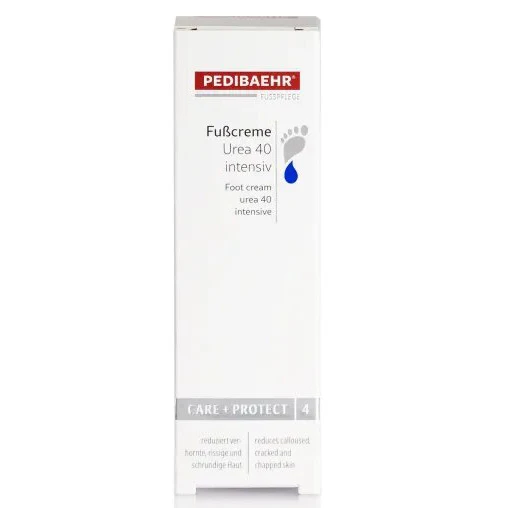 PEDIBAEHR Fußcreme Urea 40 intensiv 50ml