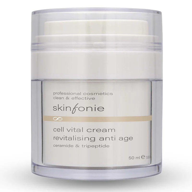 SKINFONIE cell vital cream 50ml