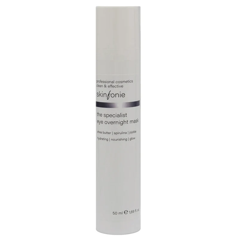 SKINFONIE the specialist eye overnight mask 50ml