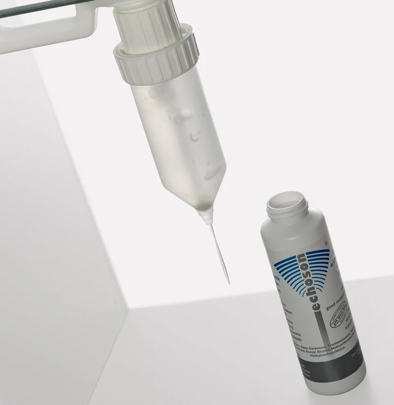 Dispenser einzeln für SONOGEL Echoson 5l