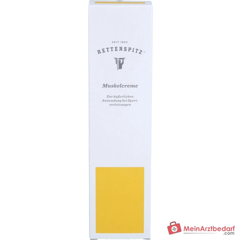 Retterspitz Muskelcreme, 100 g