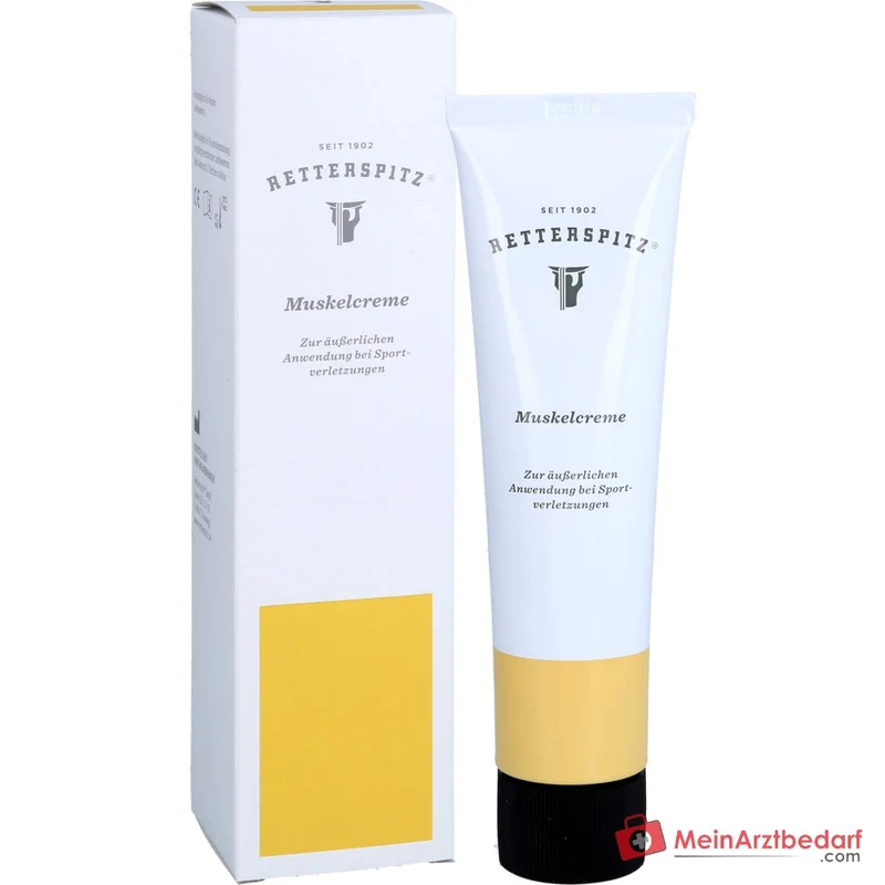 Retterspitz Muskelcreme, 100 g