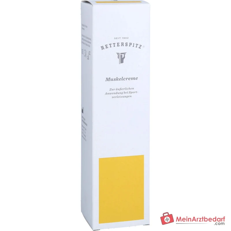Retterspitz Muskelcreme, 100 g