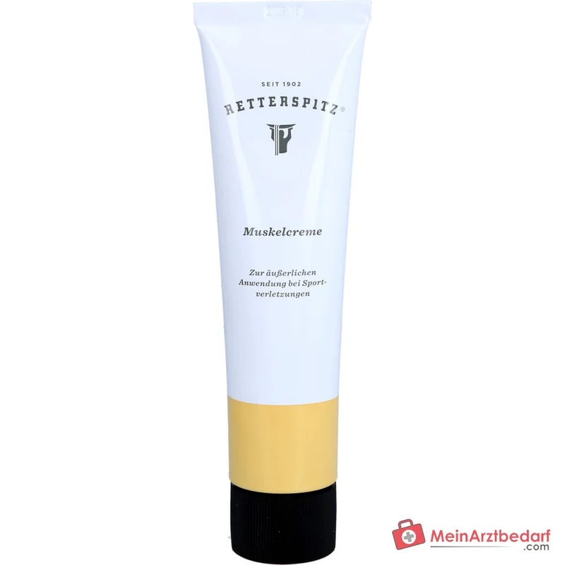 Retterspitz Muskelcreme, 100 g