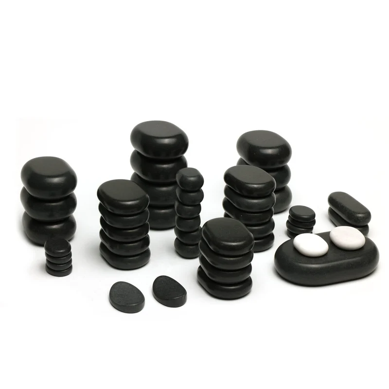 Hot Stone Set (45-teilig)