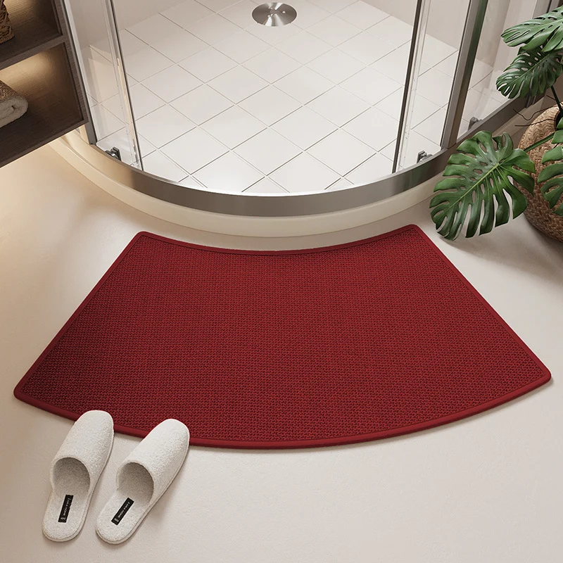 Dekorativer Willkommensmatte