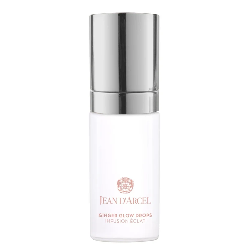 JEAN D'ARCEL ginger glow drops 30ml