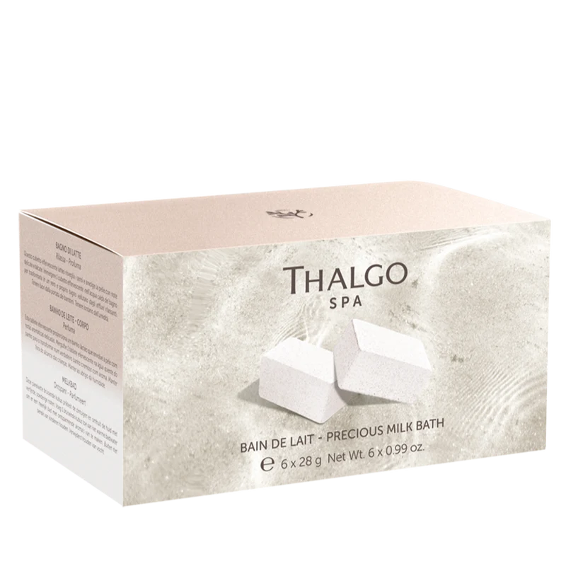 Thalgo SPA Mer des Indes - Kostbares Milchbad 6 x 28 g